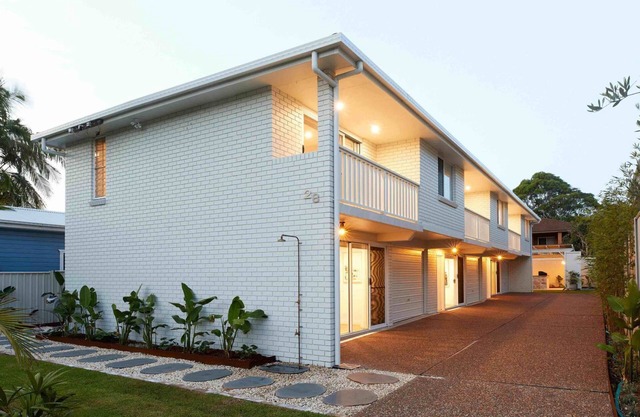 No 1 Luana - holiday townhouse