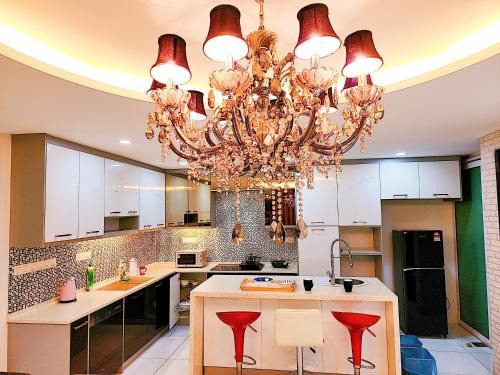 NO 1, Taman Desa Kencana, Persiaran Bercham Villa Ipoh