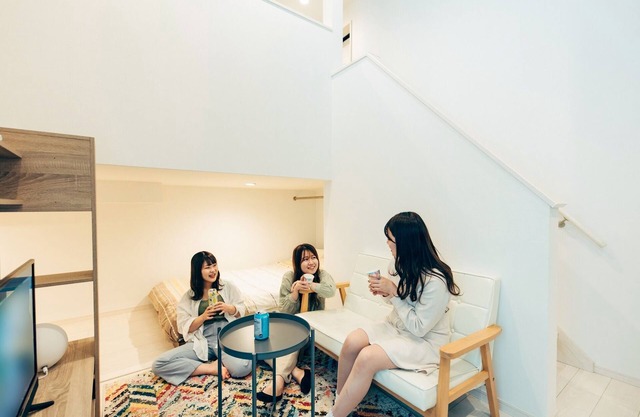 No 102 Near Kumamoto Station Children OK Enjoy staying in a stylish maisonette type /Kumamoto Kumamoto