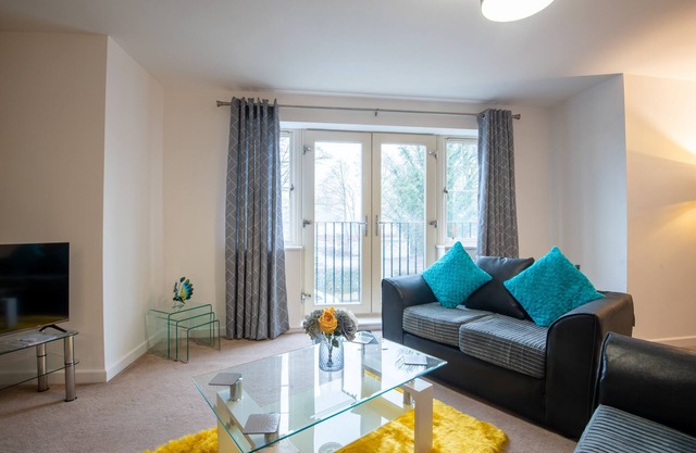 No 11 Nursery Convent -1st Floor Apartment - 2 Bedrooms - Sleeps 4
