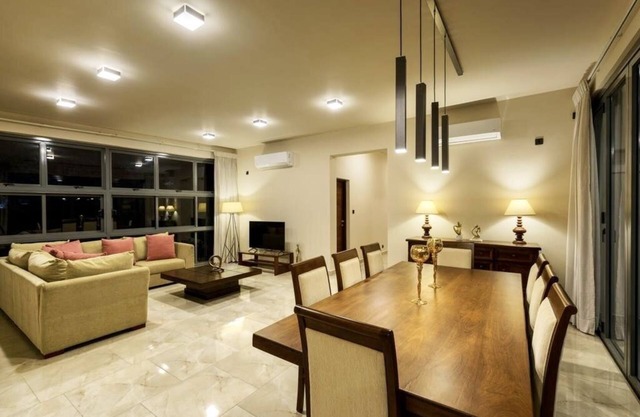 No 20, Park Lane - 4 Bedroom Luxury Apartment