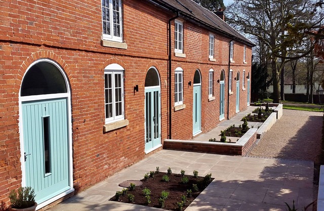 No.2 Meynell Mews by Interhome