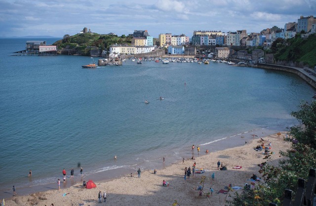 No. 6 Croft House - 1 Bedroom Apartment - Tenby