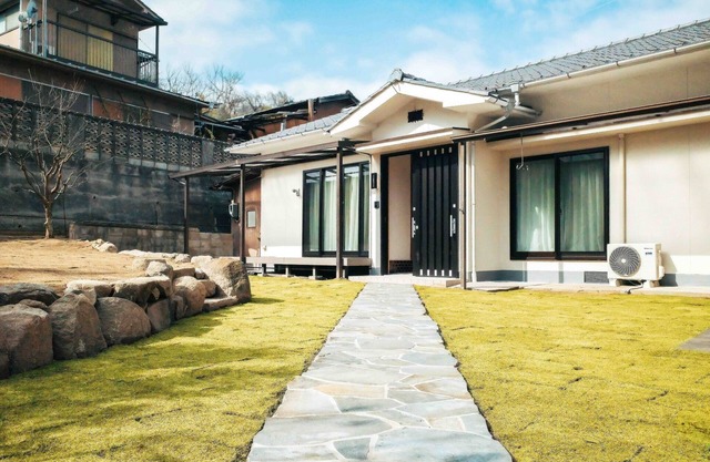 No meals Onestory building rental/Onomichi Hiroshima
