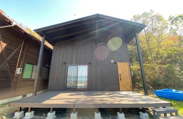 No meals Seafront house with loft/Onomichi Hiroshima