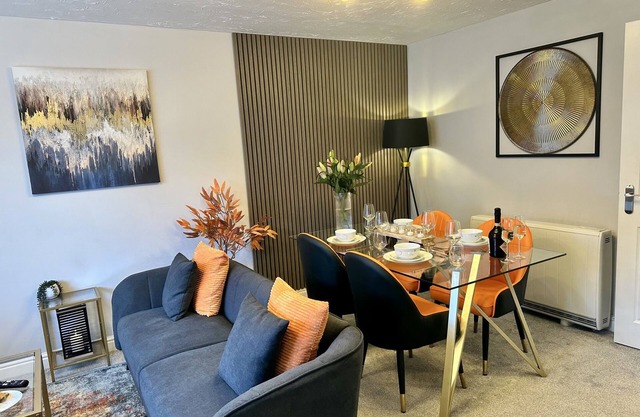 No56 - 2-bed Boutique Apartment - Hosted by Hutch