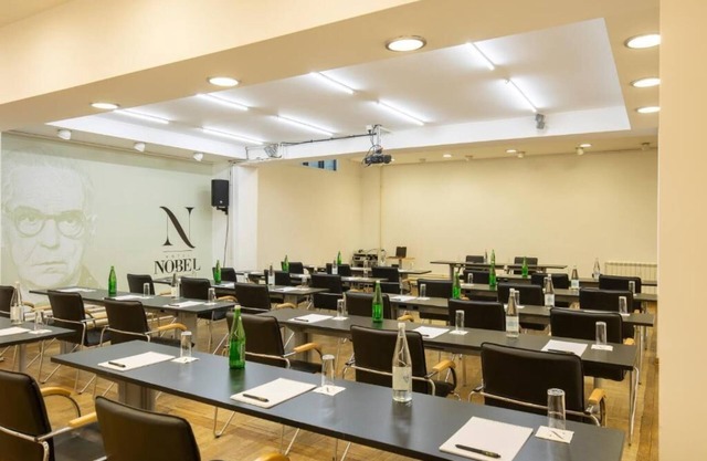 Nobel Hotel Belgrade
