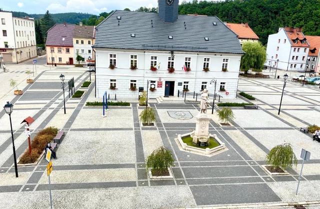 Noclegi przy Gołębiarce