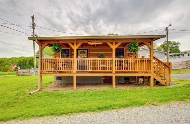 Noe's Rest, Cherokee Lake Cabin!