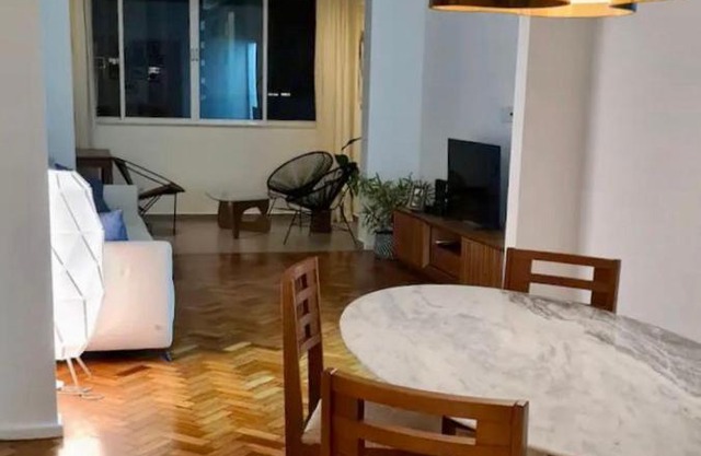 Noguchi Apartment Ipanema - 03 Bedrooms with garage