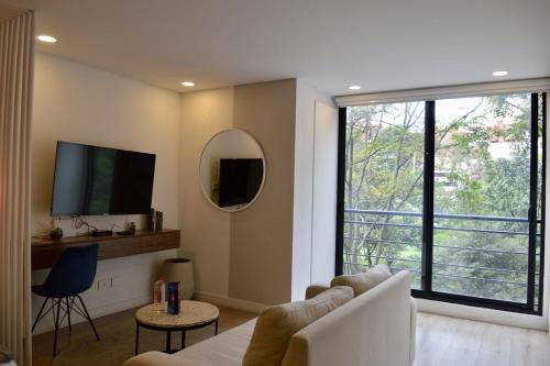 NOK Cozy Studio in Parque Virrey