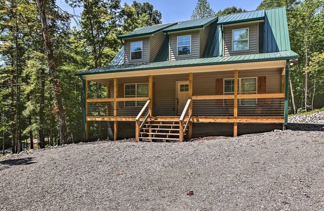 Nolin Lake House Near Mammoth Cave!