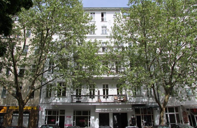 Nollendorf Apartments