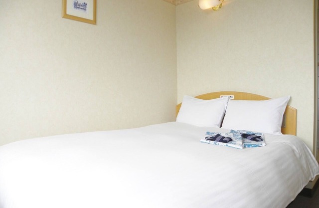 Non smoking Loose bed Semidouble room /Yonezawa Yamagata