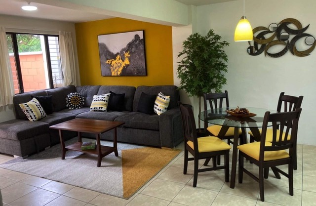 Nonna's loft: apartment in Guatemala City near Antigua