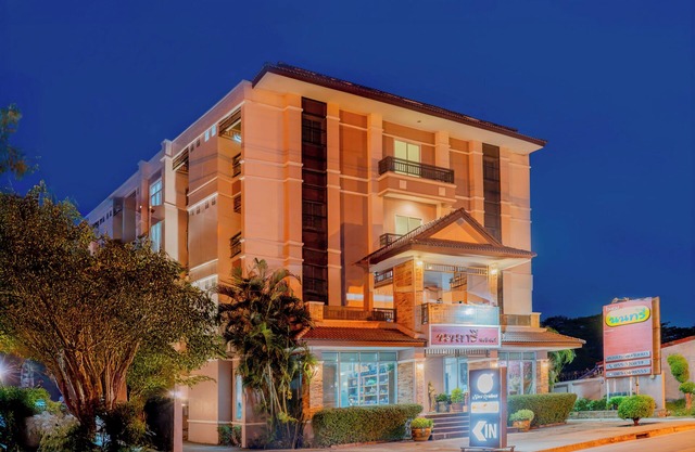 Nonsi Hotel Phitsanulok