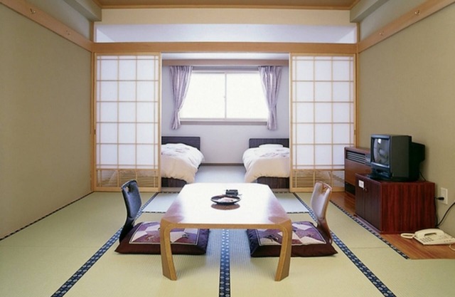 Nonsmoking 1 night with breakfastJapaneseWestern style room with bath and toilet /Shimotakai-gun Nagano