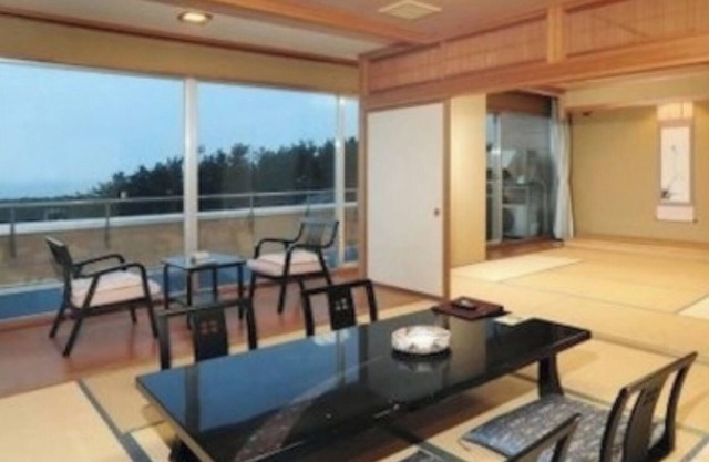Nonsmoking Annex Japanesestyle room Freeflow/Tsuruoka Yamagata