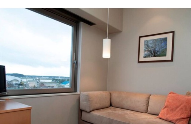 Nonsmoking Comfort Double Room Uses the popular / Sakata Yamagata