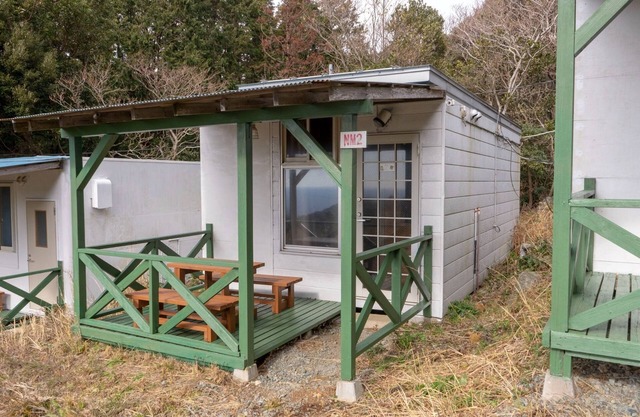 Nonsmoking Courtside Tiny One Box for 2 people /Kamo-gun Shizuoka