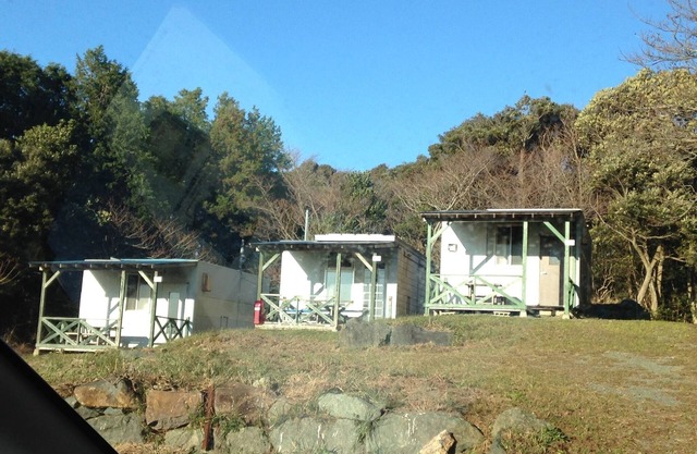 Nonsmoking Courtside Tiny One Box for 2 people /Kamo-gun Shizuoka