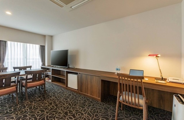 Nonsmoking Deluxe Twin Room only/Kurume Fukuoka