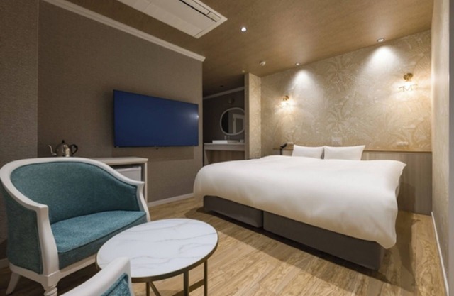 Nonsmoking Double room Room only Why not relax in the sauna/Shizuoka Shizuoka