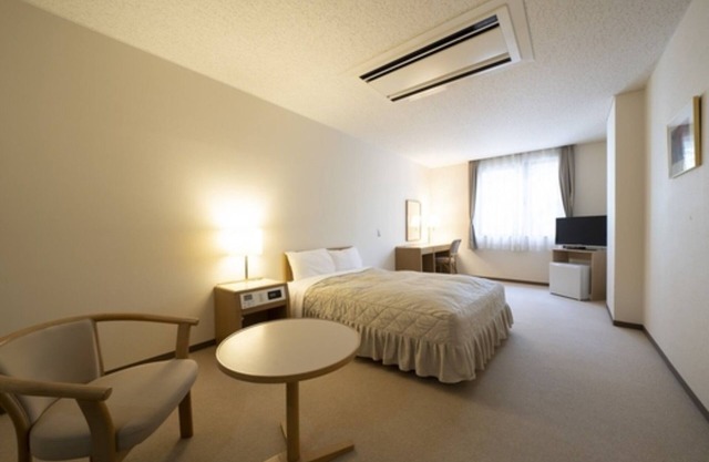 Nonsmoking double room free breakfast/Seto Aichi