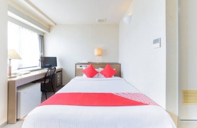Nonsmoking Double Room only 1 minute walk fro/Odawara Kanagawa