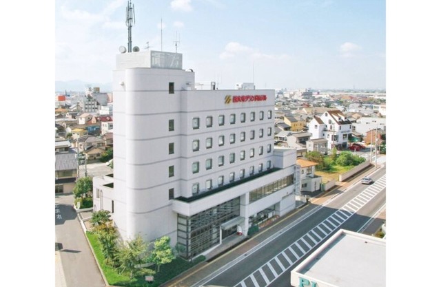Nonsmoking double room Rice and bread you lik /Okayama Okayama