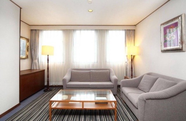 Nonsmoking Executive Suite Breakfast included/Kurume Fukuoka