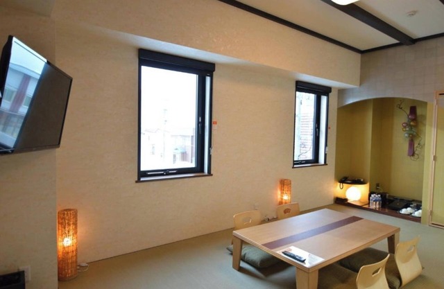 Nonsmoking Family Japanesestyle room 31 squar/Chitose Hokkaidō