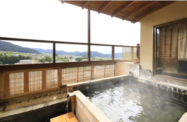 Nonsmoking Japanesestyle room with openair bath Biyunoma River view Room only /Shimotakaigun Nagano