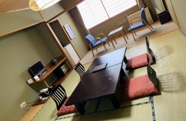 Nonsmoking Japanesestyle room with 10 tatami m/Kamikawa-gun Hokkaidō
