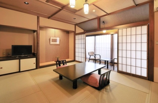 Nonsmoking Japanesestyle room with 10 tatami m/Kaminoyama Yamagata