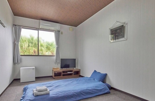 Nonsmoking Japanesestyle room Room only OK f/Amami Kagoshima