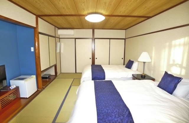 Nonsmoking Japanesestyle room with 10 tatami m/Itako Ibaraki