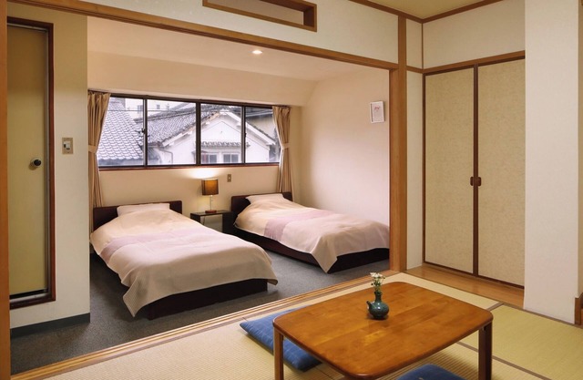 Nonsmoking JapaneseWestern style room Room Only Free Wifi/Taketa Ōita