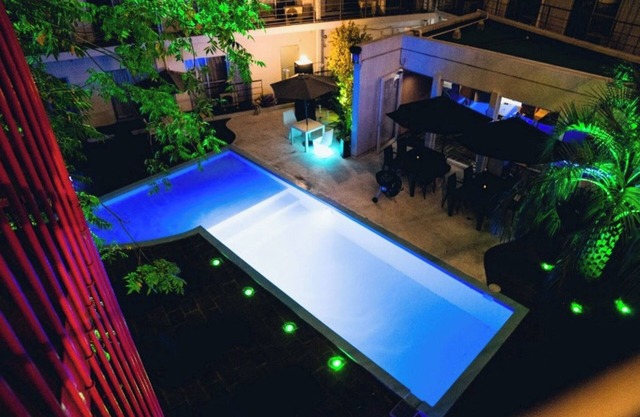 Nonsmoking Moderate Double Pool View vs | /Fukuoka Fukuoka
