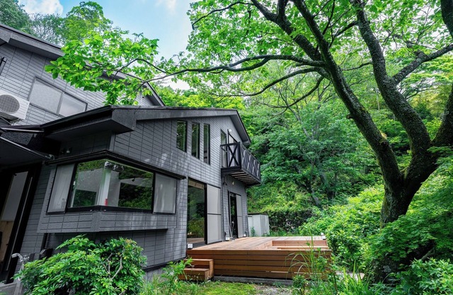 Nonsmoking Rental villa with dog run and hot sp/Atami Shizuoka