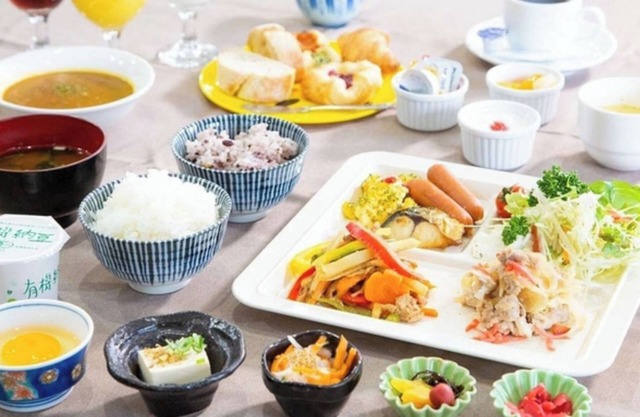 Nonsmoking Semidouble Homemade breakfast buffet included/Kumamoto Kumamoto