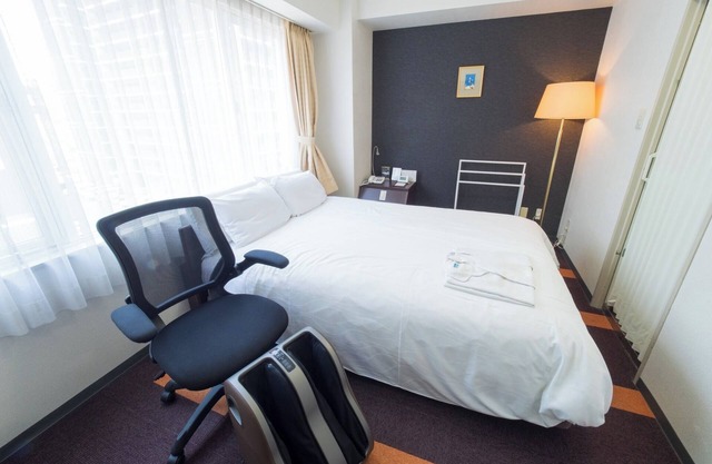 Nonsmoking Sleeping guest room Double bedroom /Osaka Ōsaka