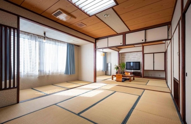 Nonsmoking Spacious Japanesestyle room with 18/Itako Ibaraki