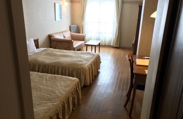 Nonsmoking Spacious twin room for 2 people Bre/Sorachi-gun Hokkaidō
