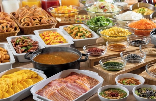Nonsmoking Standard Double Room Breakfast included / Koto-ku Tokyo