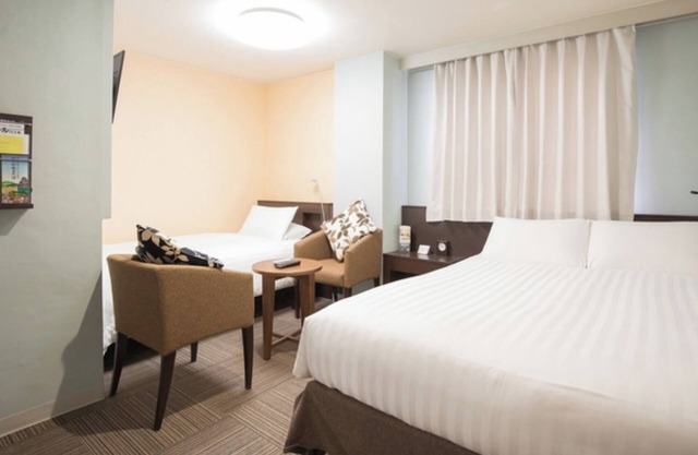 Nonsmoking Superior twin Room only/Kumamoto Kumamoto