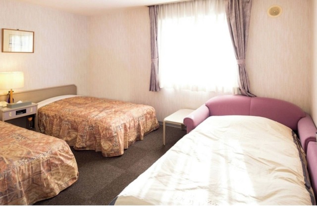 Nonsmoking Triple room Breakfast included Che/Abashiri Hokkaidō