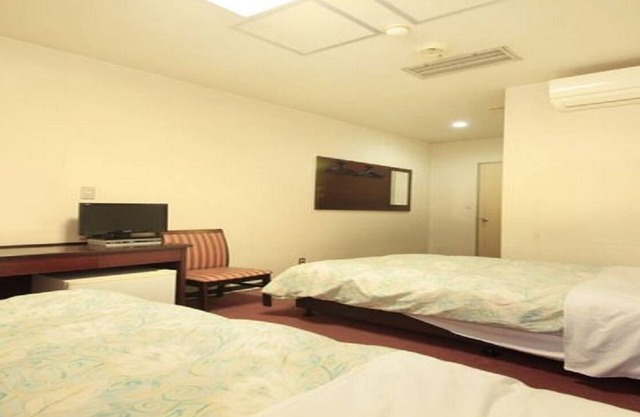 NonSmoking Twin Room/Kai Yamanashi