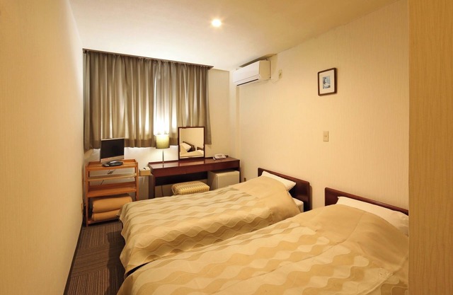 Nonsmoking Twin Room Only Free Wifi/Taketa Ōita