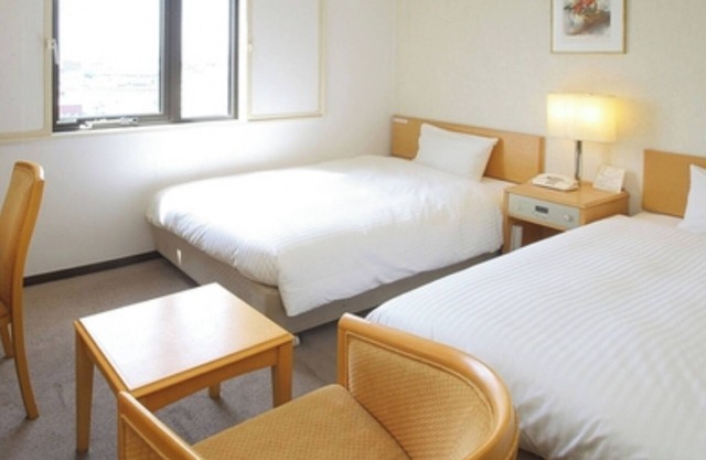 Nonsmoking Twin room Room only /Okawa Fukuoka